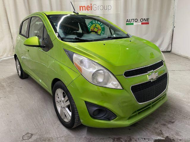 2014 Chevrolet Spark 1LT Auto