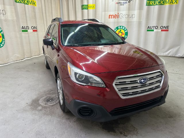2015 Subaru Outback 2.5i