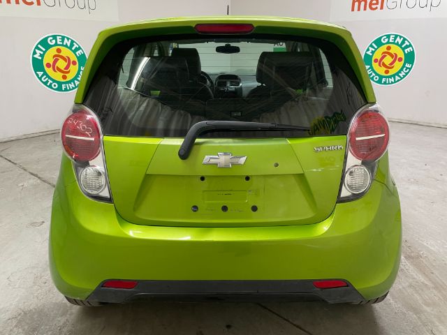 2014 Chevrolet Spark 1LT Auto