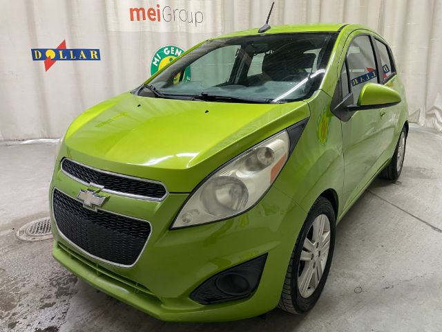 2014 Chevrolet Spark 1LT Auto
