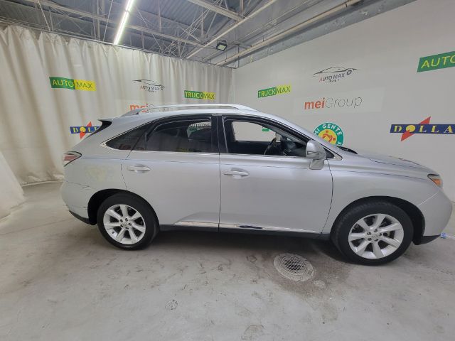 2011 Lexus RX 350 FWD