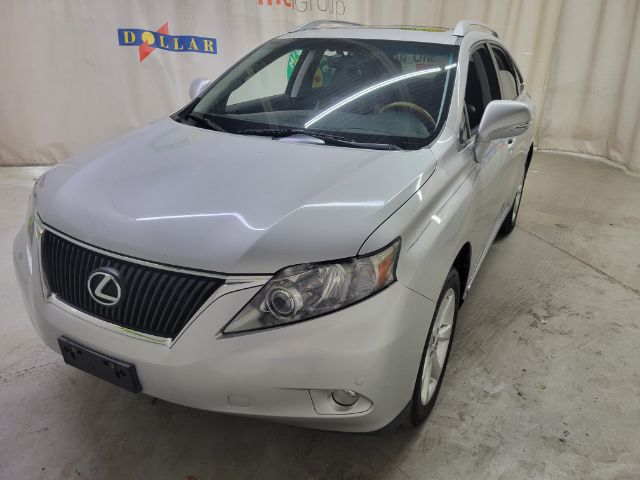 2011 Lexus RX 350 FWD