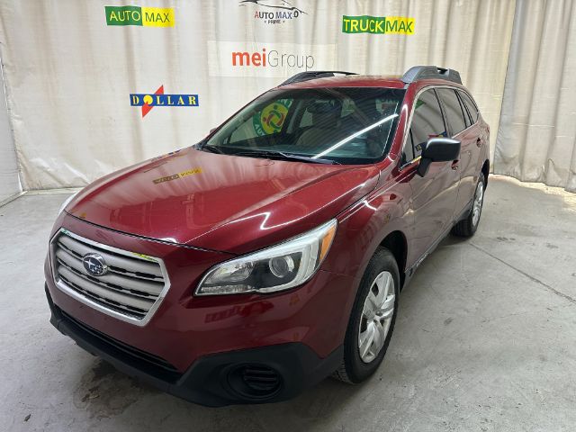 2015 Subaru Outback 2.5i