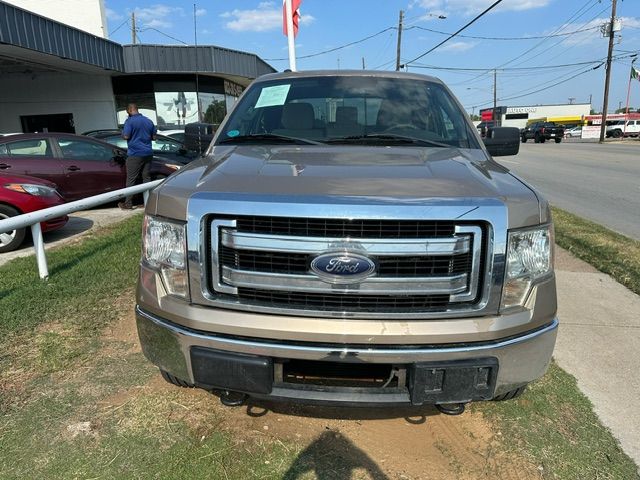 2013 Ford F-150 XLT SuperCab 6.5-ft. Bed 4WD