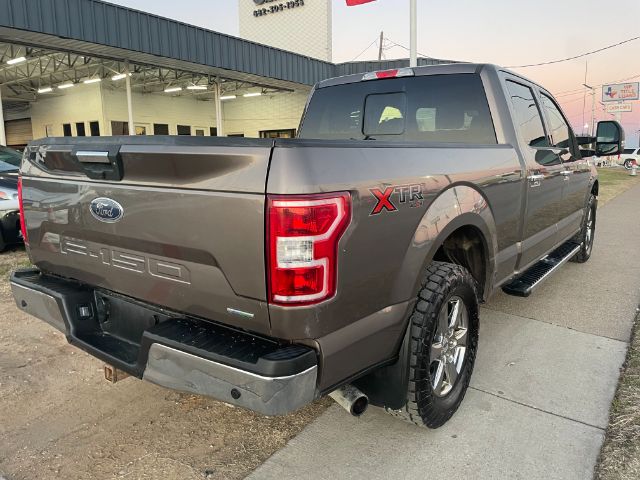 2020 Ford F-150 XLT SuperCrew 5.5-ft. Bed 4WD