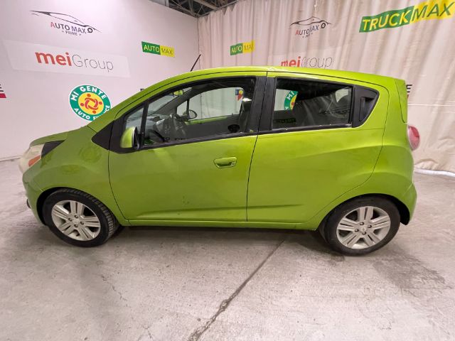 2014 Chevrolet Spark 1LT Auto