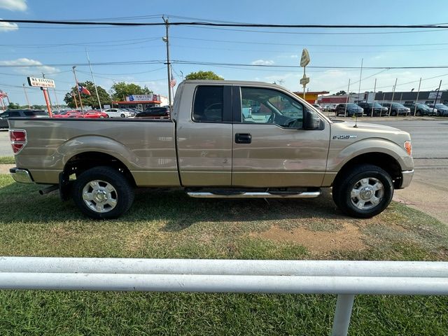 2013 Ford F-150 XLT SuperCab 6.5-ft. Bed 4WD