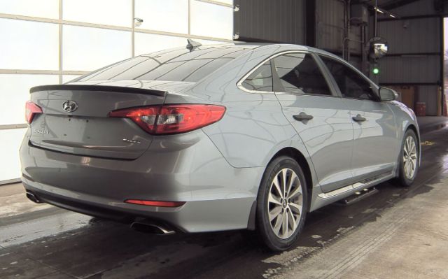 2016 HYUNDAI SONATA SPORT