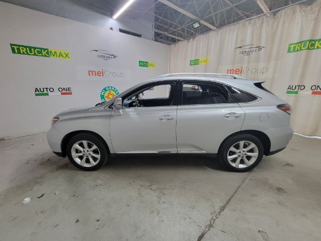 2011 Lexus RX 350 FWD