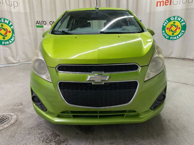 2014 Chevrolet Spark 1LT Auto