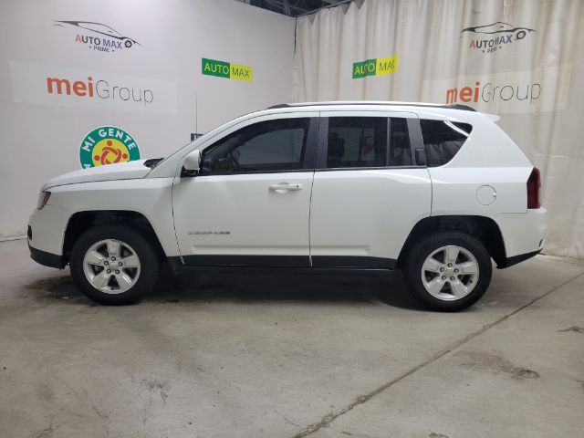 2017 Jeep Compass Latitude FWD