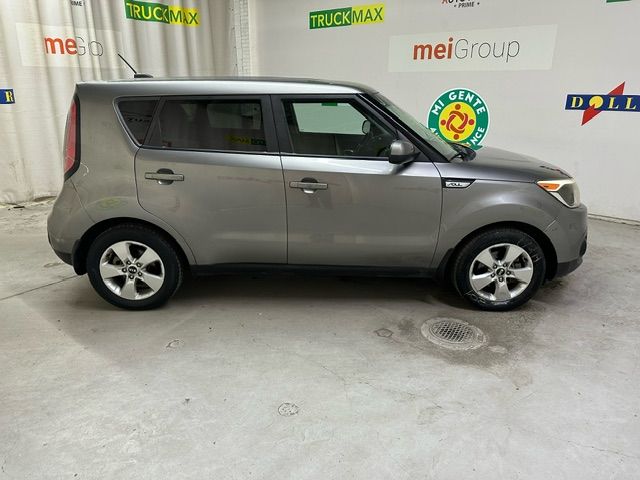 2018 Kia Soul Base 6A