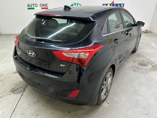 2016 Hyundai Elantra GT 4D HATCHBACK