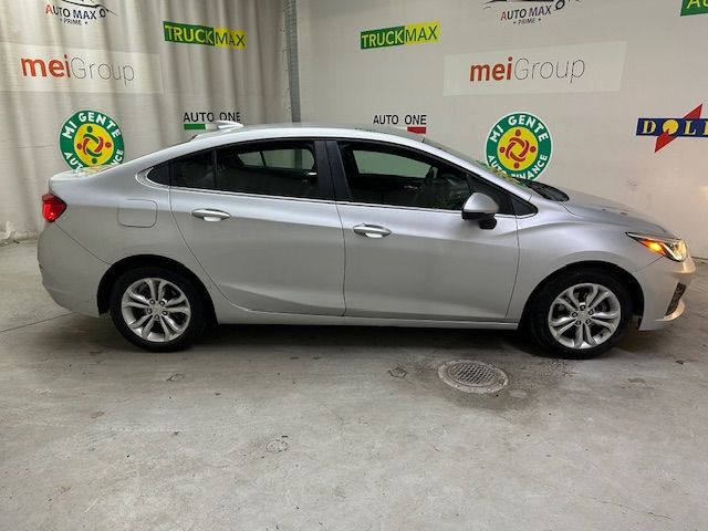 2019 Chevrolet Cruze LT Auto