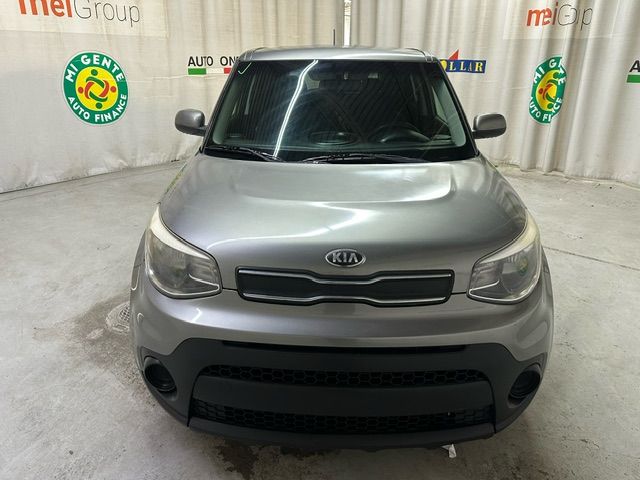 2018 Kia Soul Base 6A