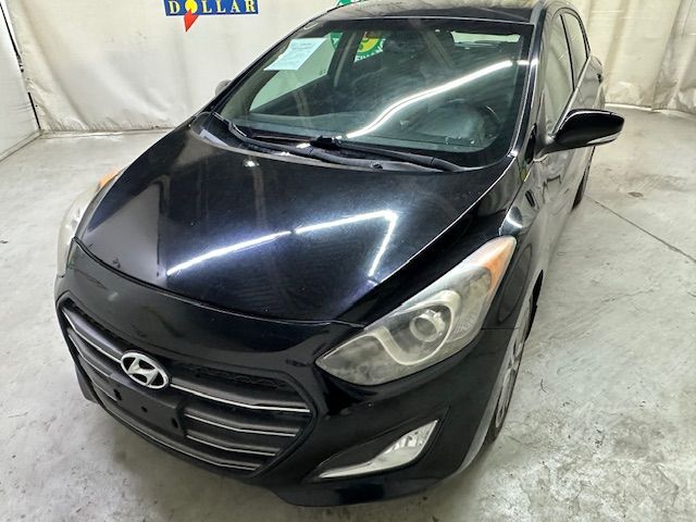 2016 Hyundai Elantra GT 4D HATCHBACK