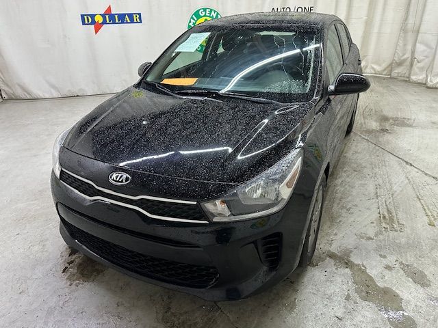 2019 Kia Rio S