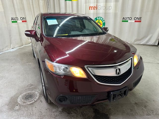 2015 ACURA RDX FWD 4D SUV