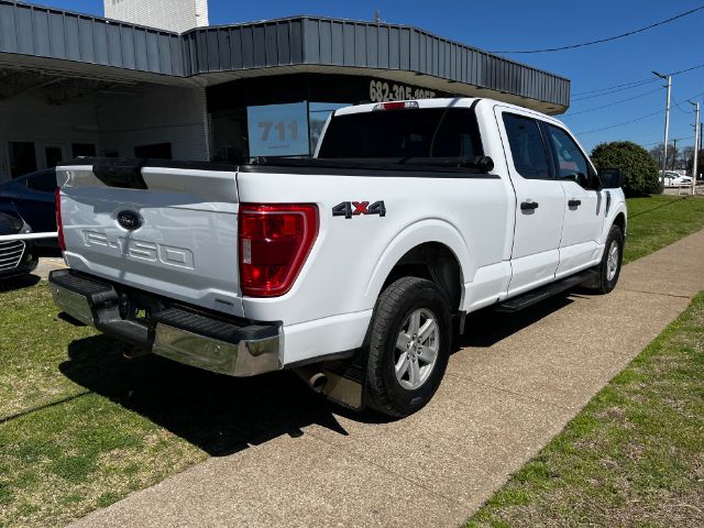 2022 Ford F-150 XLT SuperCrew 5.5-ft. Bed 4WD
