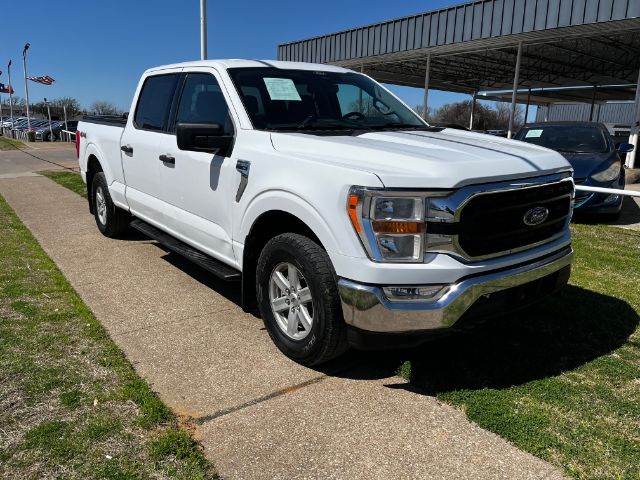 2022 Ford F-150 XLT SuperCrew 5.5-ft. Bed 4WD