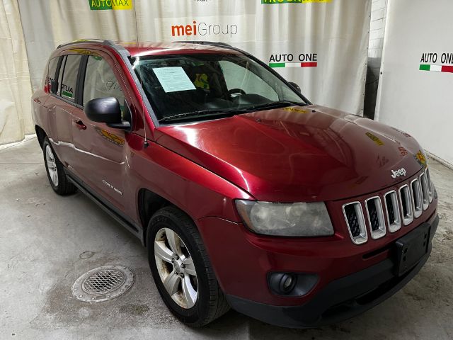 2014 Jeep Compass Sport 4WD