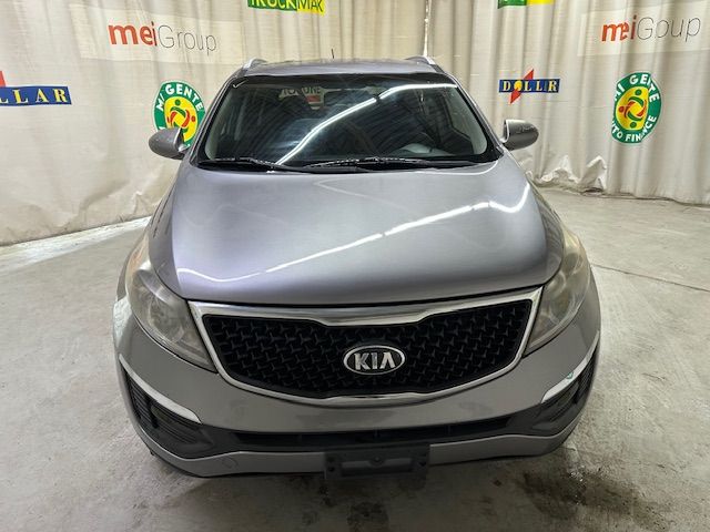 2016 Kia Sportage LX FWD