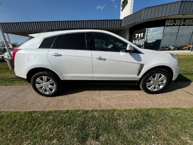 2012 Cadillac SRX Standard