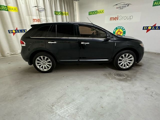 2015 Lincoln MKX FWD