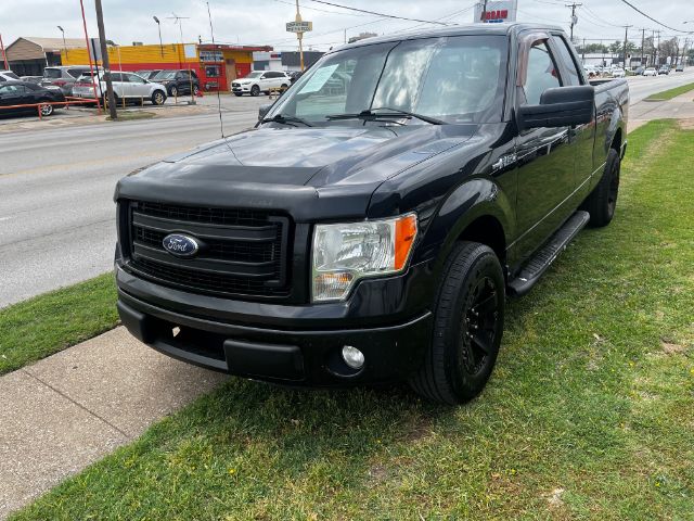 2014 Ford F-150 STX SuperCab 6.5-ft.