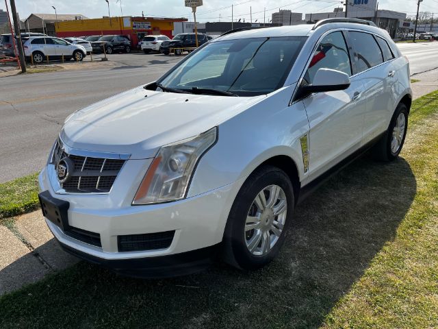 2012 Cadillac SRX Standard