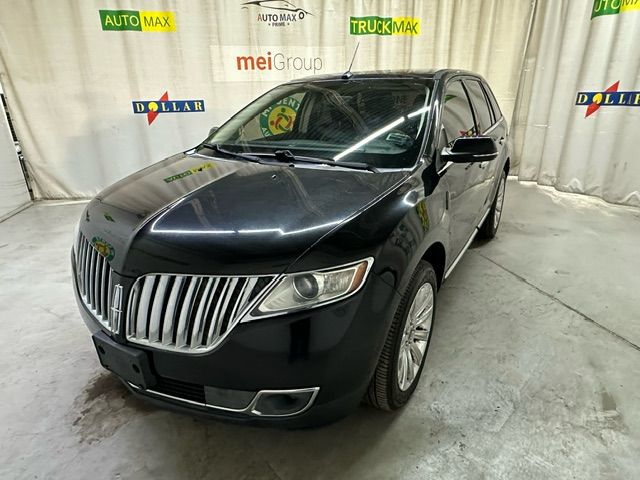 2015 Lincoln MKX FWD