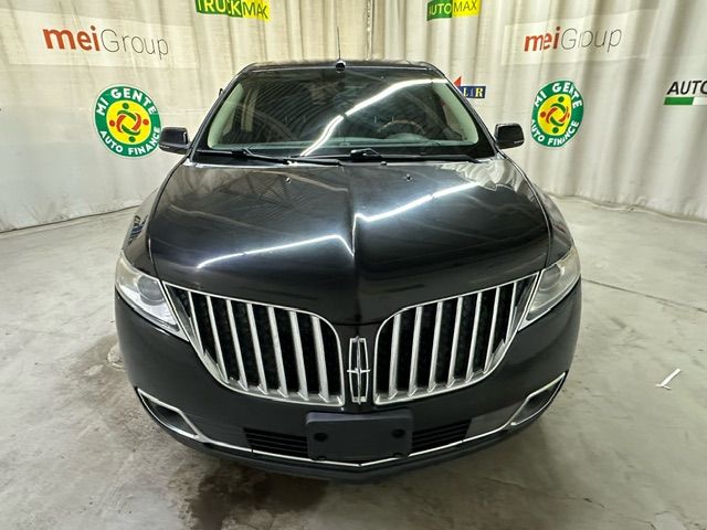 2015 Lincoln MKX FWD
