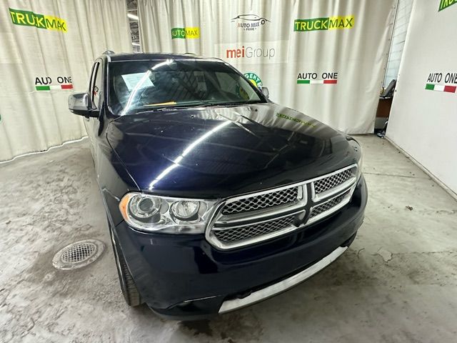 2011 Dodge Durango Citadel AWD