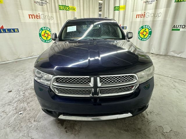 2011 Dodge Durango Citadel AWD