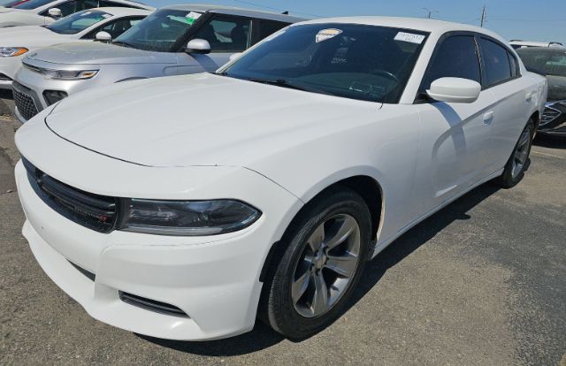 2015 Dodge Charger SXT