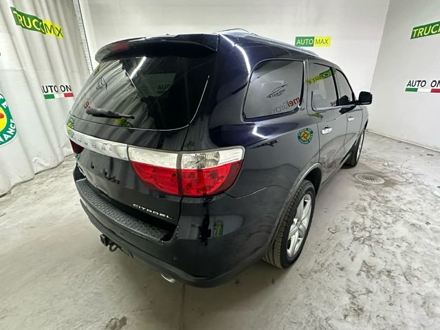 2011 Dodge Durango Citadel AWD