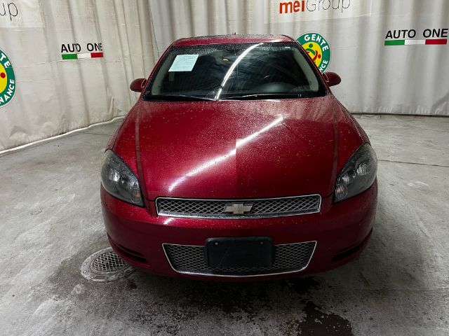 2014 Chevrolet Impala Limited LT