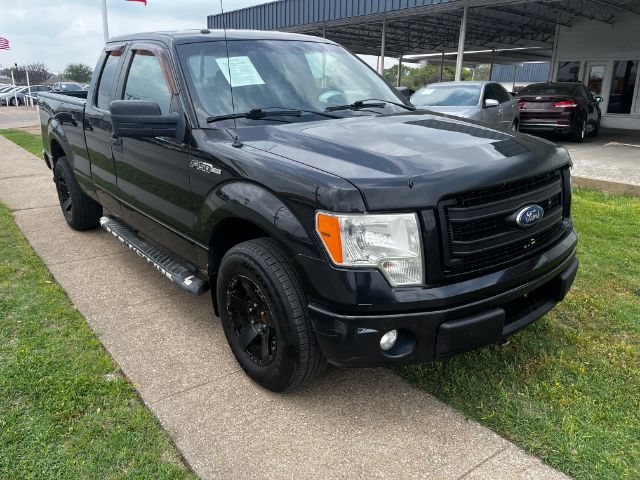 2014 Ford F-150 STX SuperCab 6.5-ft.