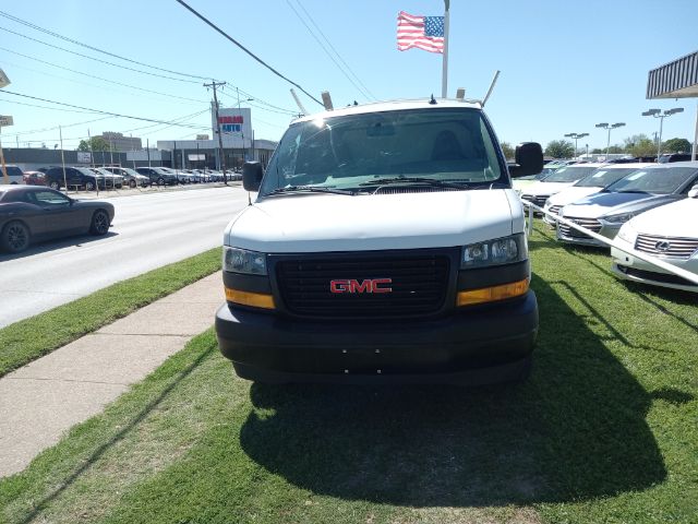 2019 GMC Savana G2500 Cargo