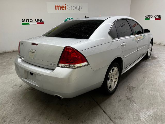 2015 Chevrolet Impala Limited LT