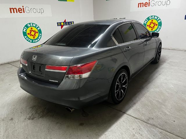 2012 Honda Accord 2.4 SE