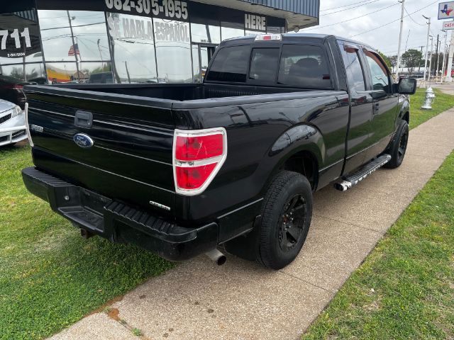 2014 Ford F-150 STX SuperCab 6.5-ft.