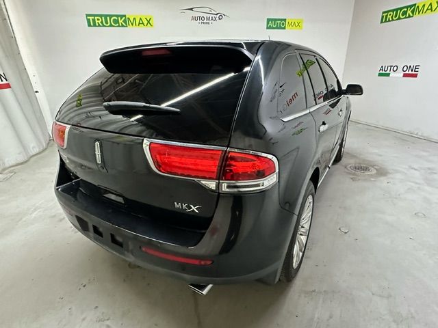 2015 Lincoln MKX FWD