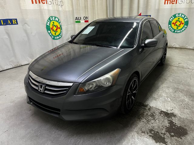 2012 Honda Accord 2.4 SE