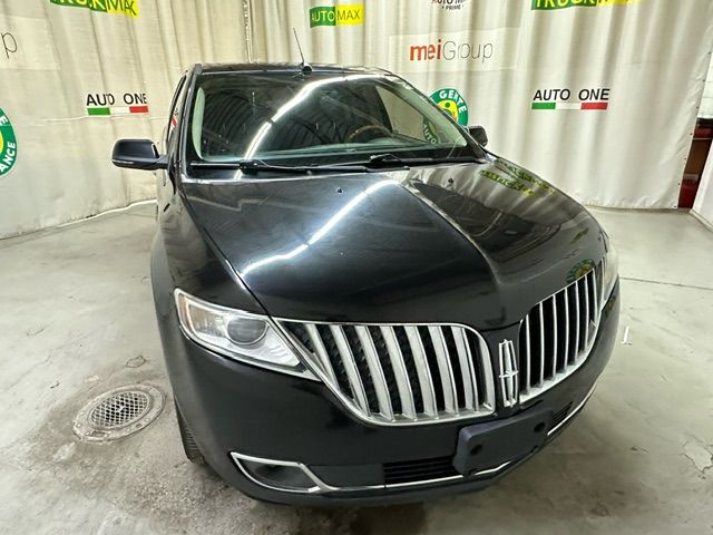 2015 Lincoln MKX FWD