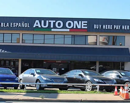AutoOne-Arlington-TX