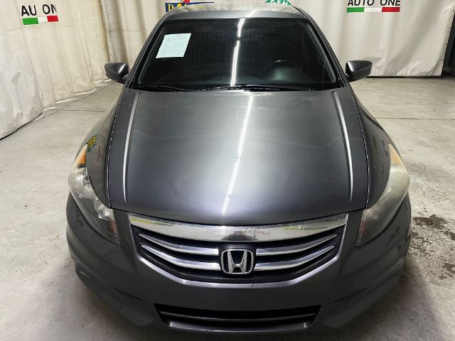 2012 Honda Accord 2.4 SE