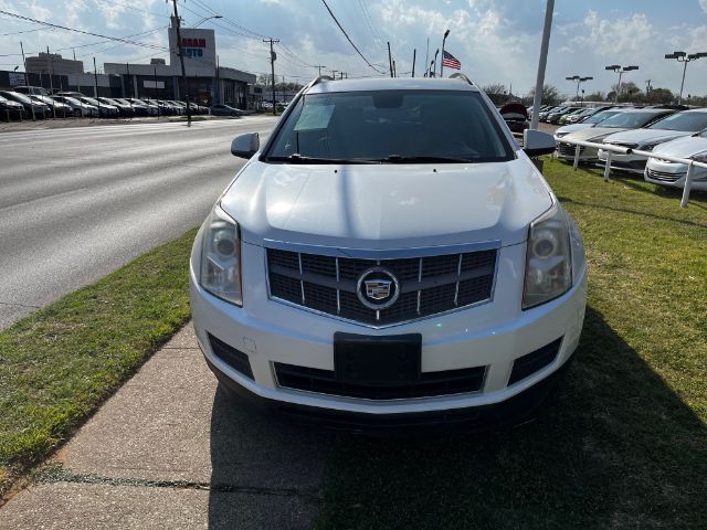2012 Cadillac SRX Standard