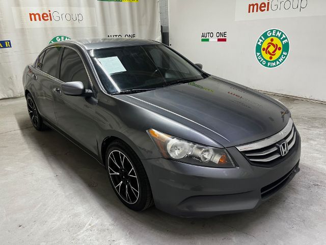 2012 Honda Accord 2.4 SE
