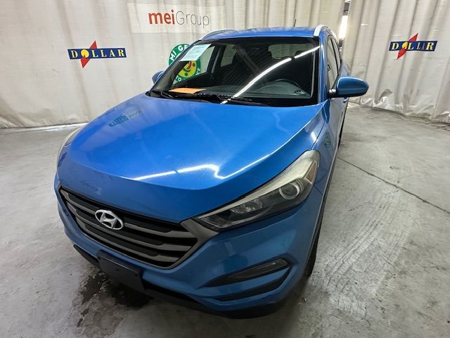 2016 Hyundai Tucson SE